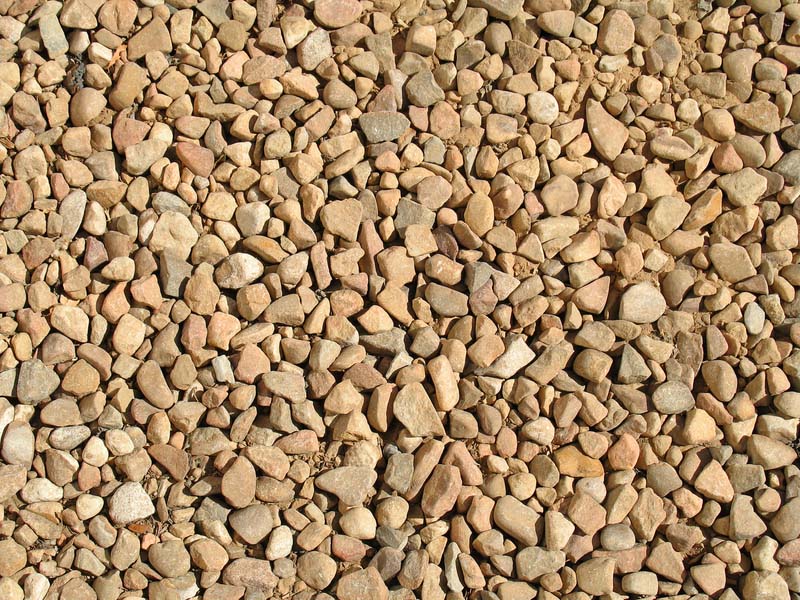 Gravel Driveway J Price Roofing Contractors